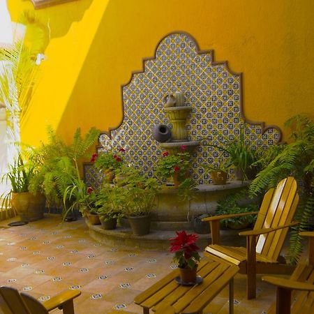 Casa Frida B&B Oaxaca Exteriér fotografie