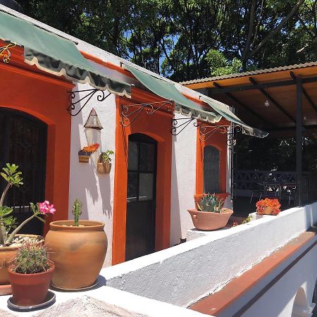 Casa Frida B&B Oaxaca Exteriér fotografie
