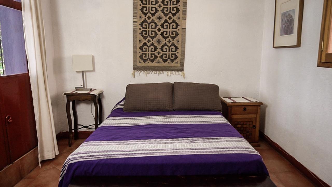 Casa Frida B&B Oaxaca Exteriér fotografie