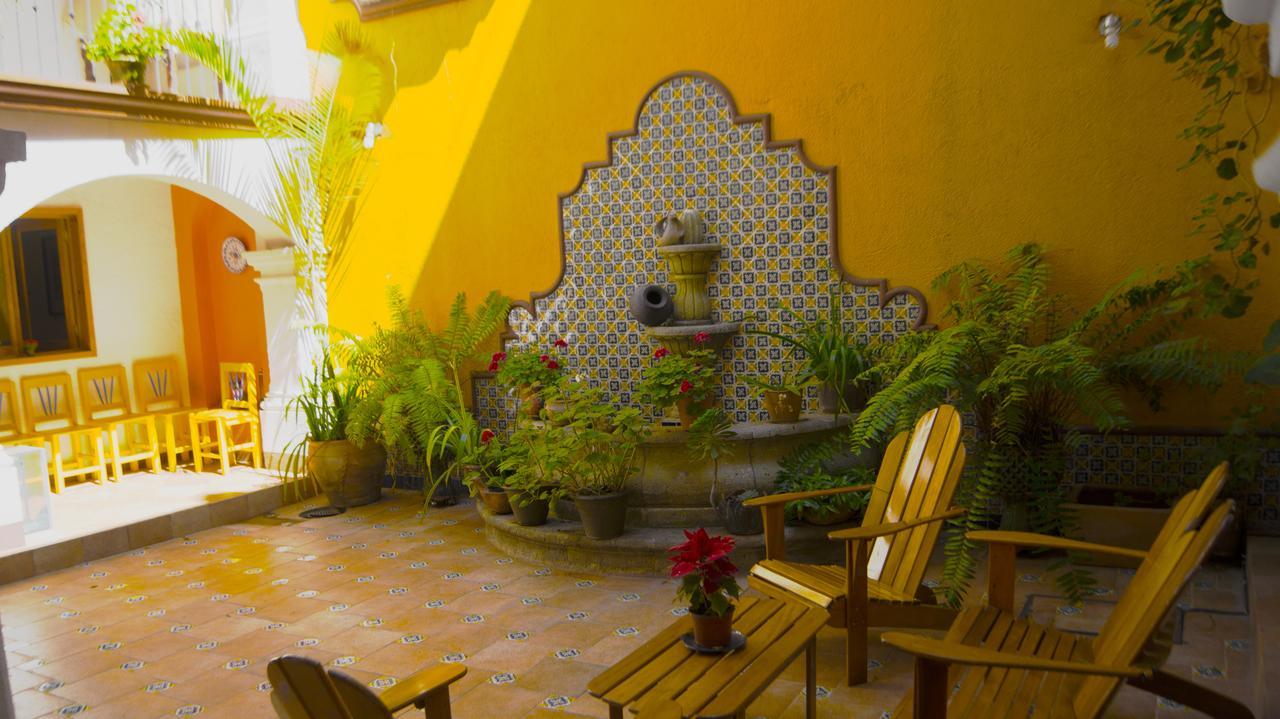 Casa Frida B&B Oaxaca Exteriér fotografie
