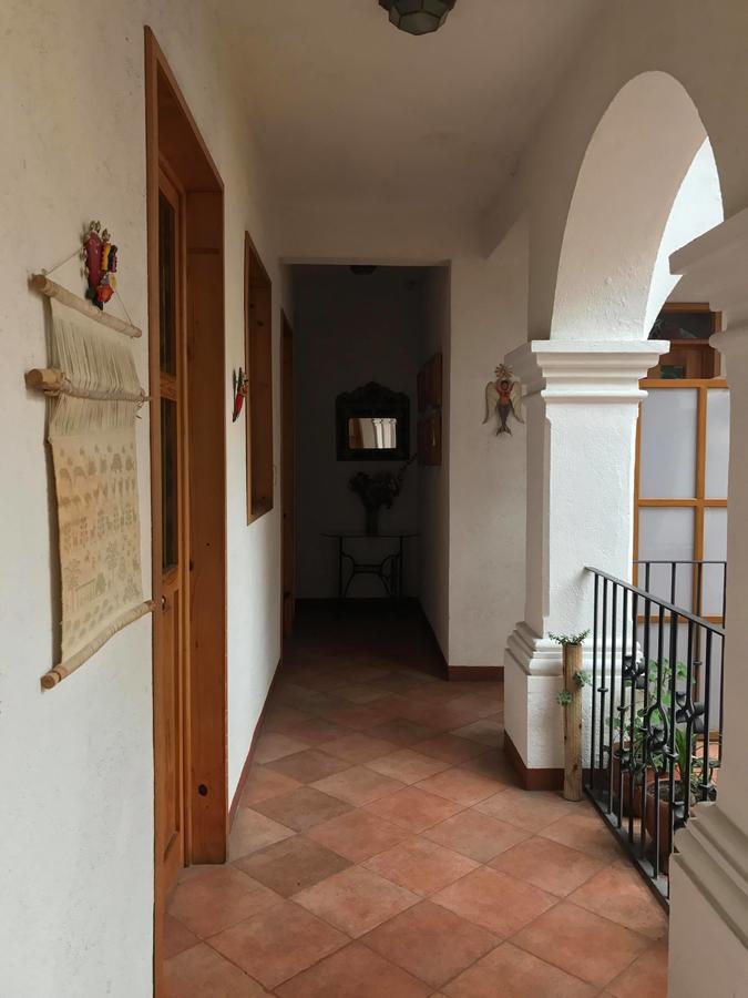 Casa Frida B&B Oaxaca Exteriér fotografie