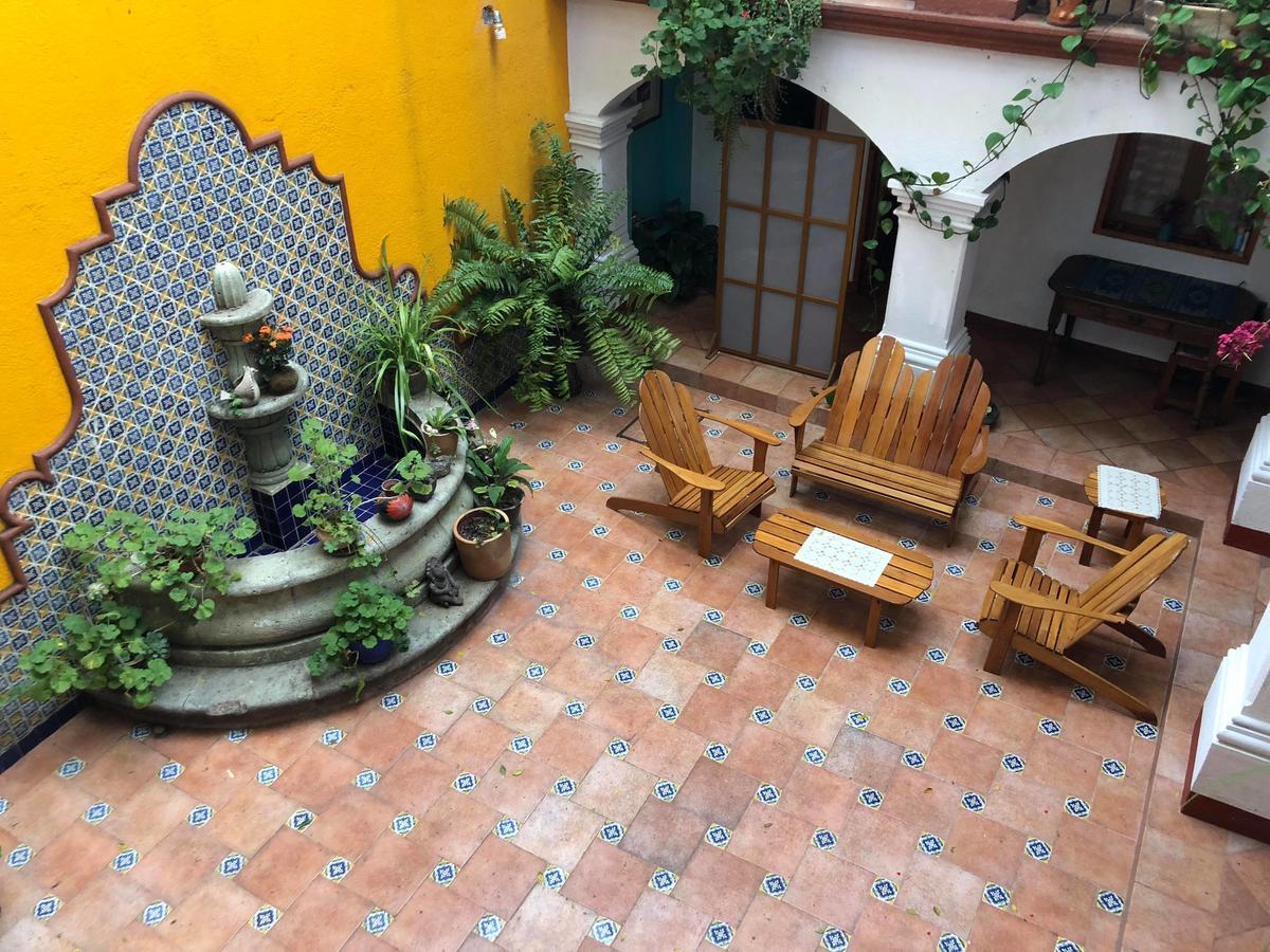 Casa Frida B&B Oaxaca Exteriér fotografie