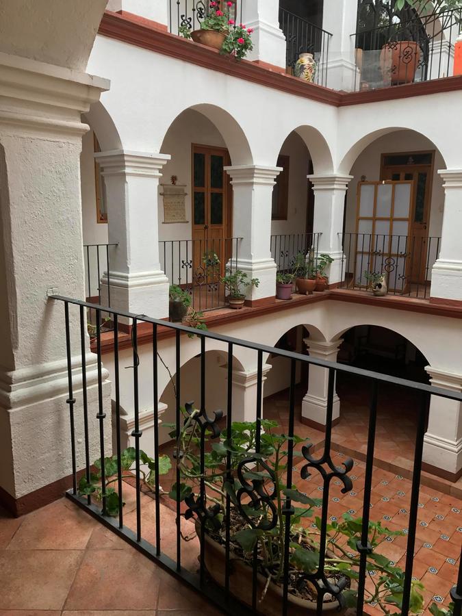 Casa Frida B&B Oaxaca Exteriér fotografie