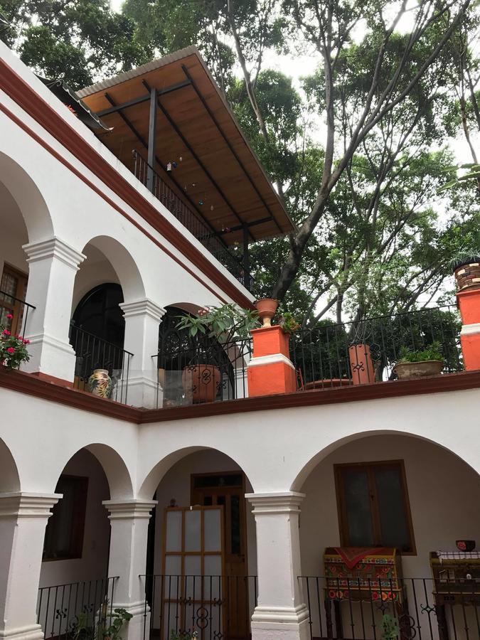 Casa Frida B&B Oaxaca Exteriér fotografie