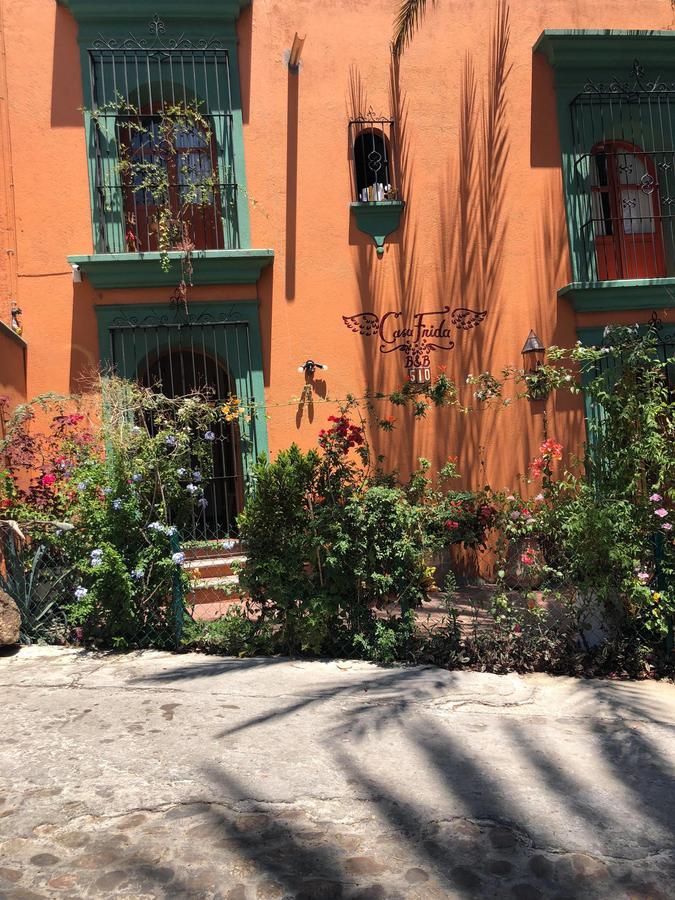 Casa Frida B&B Oaxaca Exteriér fotografie