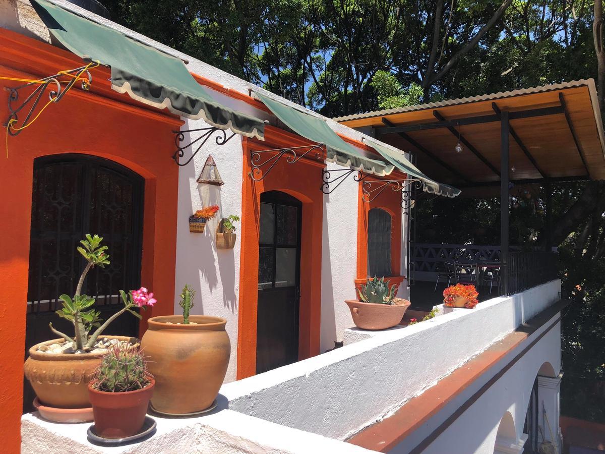 Casa Frida B&B Oaxaca Exteriér fotografie