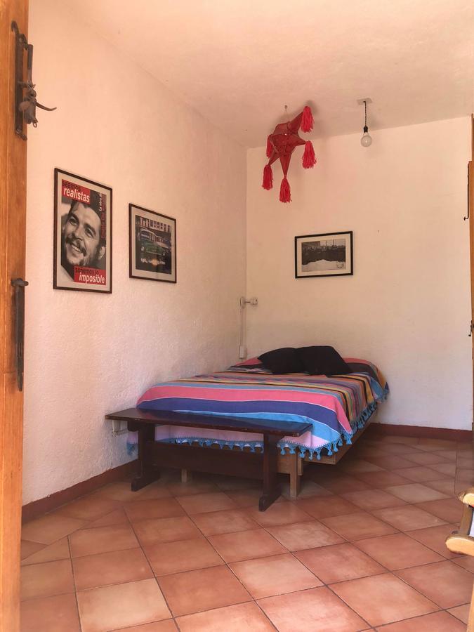 Casa Frida B&B Oaxaca Exteriér fotografie