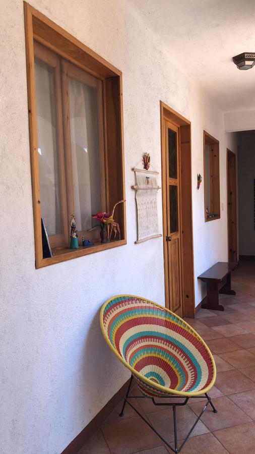 Casa Frida B&B Oaxaca Exteriér fotografie